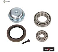 MAXGEAR 33-0638 Wheel bearing kit