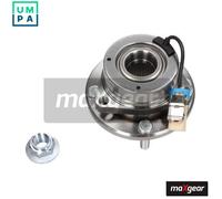 MAXGEAR 33-0647 Wheel bearing kit