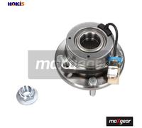 MAXGEAR 33-0647 Wheel bearing kit