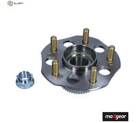MAXGEAR 33-0648 Wheel bearing kit