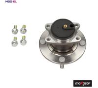 MAXGEAR 33-0653 Wheel bearing kit