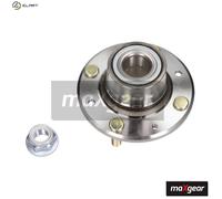 WHEEL BEARING KIT 33-0654 FOR MITSUBISHI CARISMA SPACE/STAR/MPV 4G184G92 1.6L
