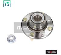 Wheel bearing Rear Axle 33-0654 MAXGEAR for MITSUBISHI CARISMA CARISMA Saloon