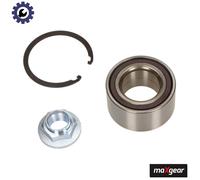 MAXGEAR 33-0657 Wheel bearing kit