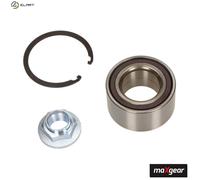 WHEEL BEARING KIT 33-0657 FOR FORD TRANSIT/COURIER/B460/MPV/Box/Body/MPV 1.0L