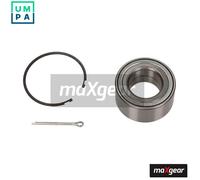 MAXGEAR 33-0658 Wheel bearing kit