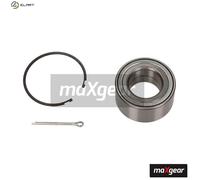 MAXGEAR 33-0658 Wheel bearing kit