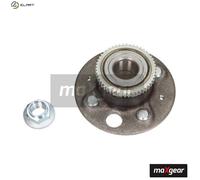 MAXGEAR 33-0669 Wheel bearing kit