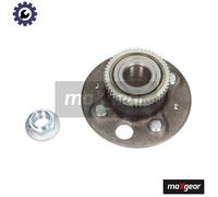 MAXGEAR 33-0669 Wheel bearing kit