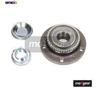WHEEL BEARING KIT 33-0672 FOR PEUGEOT 4HX 2.2L 3FZ 2.2L RHS /RHZ /RFN 2.0L 4cyl