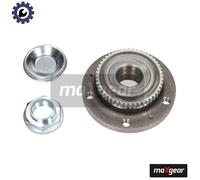 MAXGEAR 33-0672 Wheel bearing kit