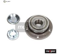 MAXGEAR 33-0672 Wheel bearing kit