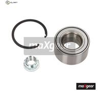 MAXGEAR 33-0675 Wheel bearing kit