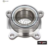 WHEEL BEARING KIT 33-0676 FOR MITSUBISHI TRITON/L200/Pickup STRADA HUNTER 2.4L