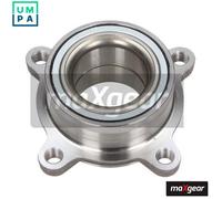 MAXGEAR 33-0676 Wheel bearing kit