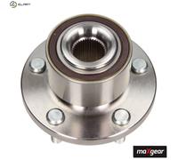 MAXGEAR 33-0677 Wheel bearing kit