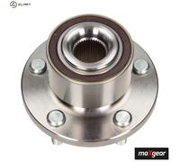 MAXGEAR 33-0677 Wheel bearing kit