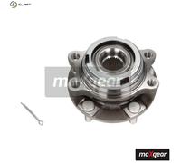 MAXGEAR 33-0684 Wheel bearing kit