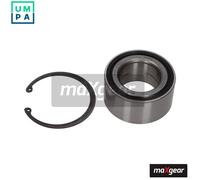 MAXGEAR 33-0690 Wheel bearing kit