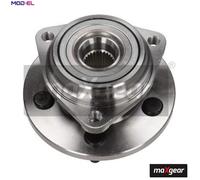 MAXGEAR 33-0691 Wheel bearing kit