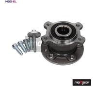 WHEEL BEARING KIT 33-0698 FOR VOLVO B4204T11/4204T9 2.0L 4cyl XC60 SUV 2.4L 5cyl
