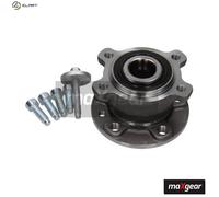 WHEEL BEARING KIT 33-0698 FOR VOLVO B4204T11/4204T9 2.0L 4cyl XC60 SUV 2.4L 5cyl