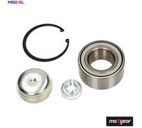WHEEL BEARING KIT 33-0706 FOR MERCEDES-BENZ M266.960/980 2.0L M 266.940 1.7L