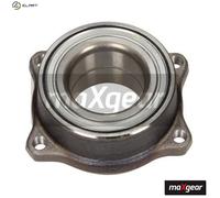MAXGEAR 33-0709 Wheel bearing kit
