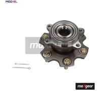 WHEEL BEARING KIT 33-0711 FOR MITSUBISHI PAJERO/III/SHOGUN/IV PAJERO/SHOGUN 3.2L