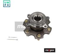 MAXGEAR 33-0711 Wheel bearing kit