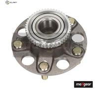 WHEEL BEARING KIT 33-0713 FOR HONDA CIVIC/IX/Tourer/VIII/HatchbackN22A2 2.2L