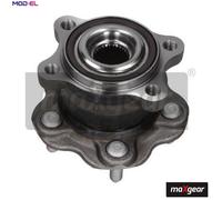 MAXGEAR 33-0715 Wheel bearing kit