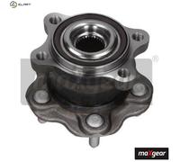 MAXGEAR 33-0715 Wheel bearing kit