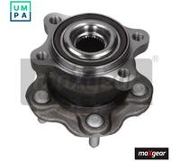 MAXGEAR 33-0715 Wheel bearing kit