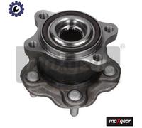 WHEEL BEARING KIT 33-0715 FOR NISSAN MURANO/SUV VQ35DE 3.5L 6cyl MURANO I