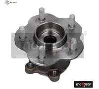 MAXGEAR 33-0716 Wheel bearing kit
