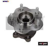MAXGEAR 33-0716 Wheel bearing kit