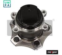 33-0718 REAR AXLE WHEEL BEARING KIT MAXGEAR