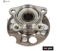 WHEEL BEARING KIT 33-0727 FOR LEXUS 2GR-FE 3.5L 1MZ-FE 3.0L 3MZ-FE 3.3L 6cyl RX