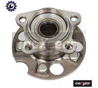 WHEEL BEARING KIT 33-0727 FOR LEXUS 2GR-FE 3.5L 1MZ-FE 3.0L 3MZ-FE 3.3L 6cyl RX