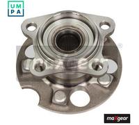 MAXGEAR 33-0727 Wheel bearing kit
