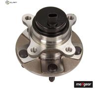 MAXGEAR 33-0728 Wheel bearing kit