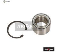 MAXGEAR 33-0730 Wheel bearing kit