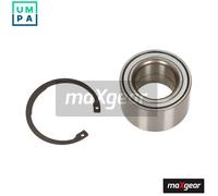 MAXGEAR 33-0730 Wheel bearing kit