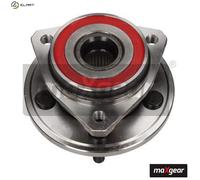 MAXGEAR 33-0740 Wheel bearing kit