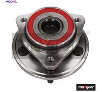 MAXGEAR 33-0740 Wheel bearing kit