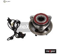 MAXGEAR 33-0742 Wheel bearing kit