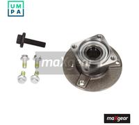 MAXGEAR 33-0749 Wheel bearing kit