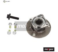 MAXGEAR 33-0749 Wheel bearing kit