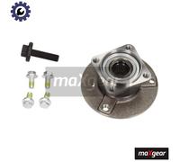 MAXGEAR 33-0749 Wheel bearing kit